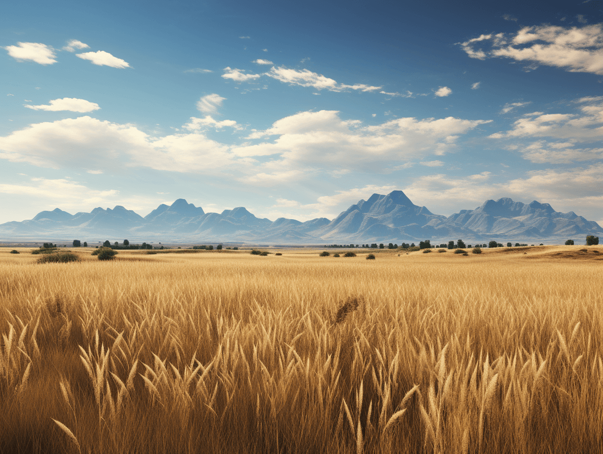 Prairie Lanscape